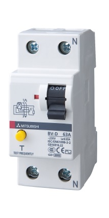 RCCB (2P-60A)